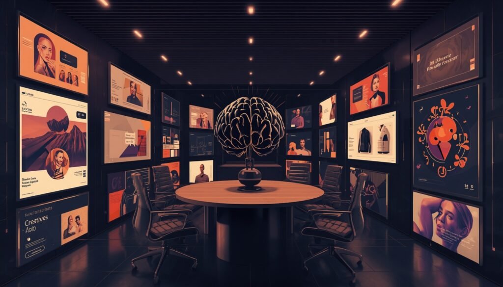 Generative AI in Advertising: How Brands Are Scaling Creative Campaigns