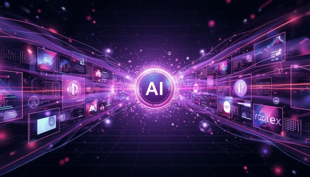 Generative AI in Advertising: How Brands Are Scaling Creative Campaigns